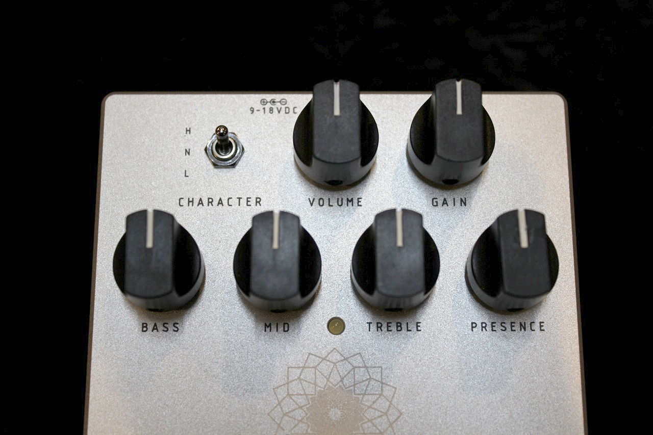 KarDiaN titania v2 ハイゲインディストーション【送料無料】（新品