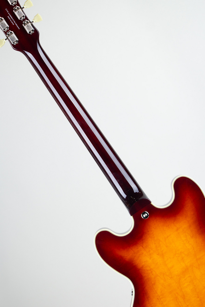 FUJIGEN(FGN) Masterfield MSA-HP/Antique Sunburst【S/N D260347