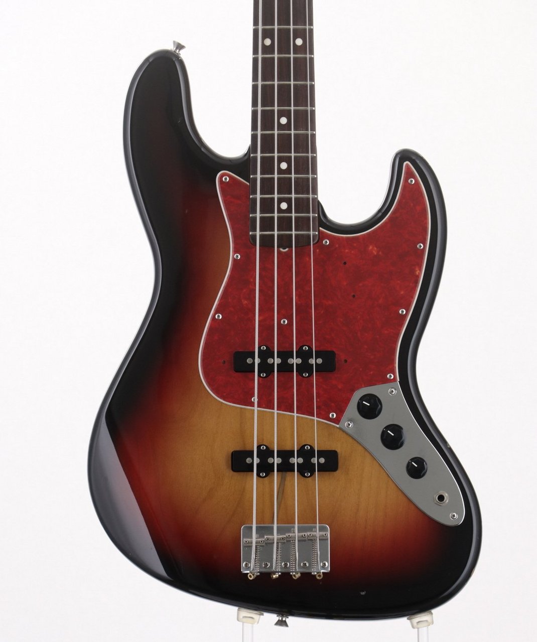 Fender Japan Jazzbass 1993年製 JB62-58 Fender Japan JB62-58 3TS (日本製/フジゲン製)[1993-94年製
