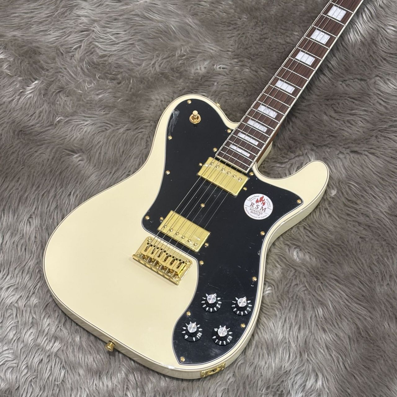 Bacchus BTLC-1-RSM/R OWH（新品/送料無料）【楽器検索デジマート】