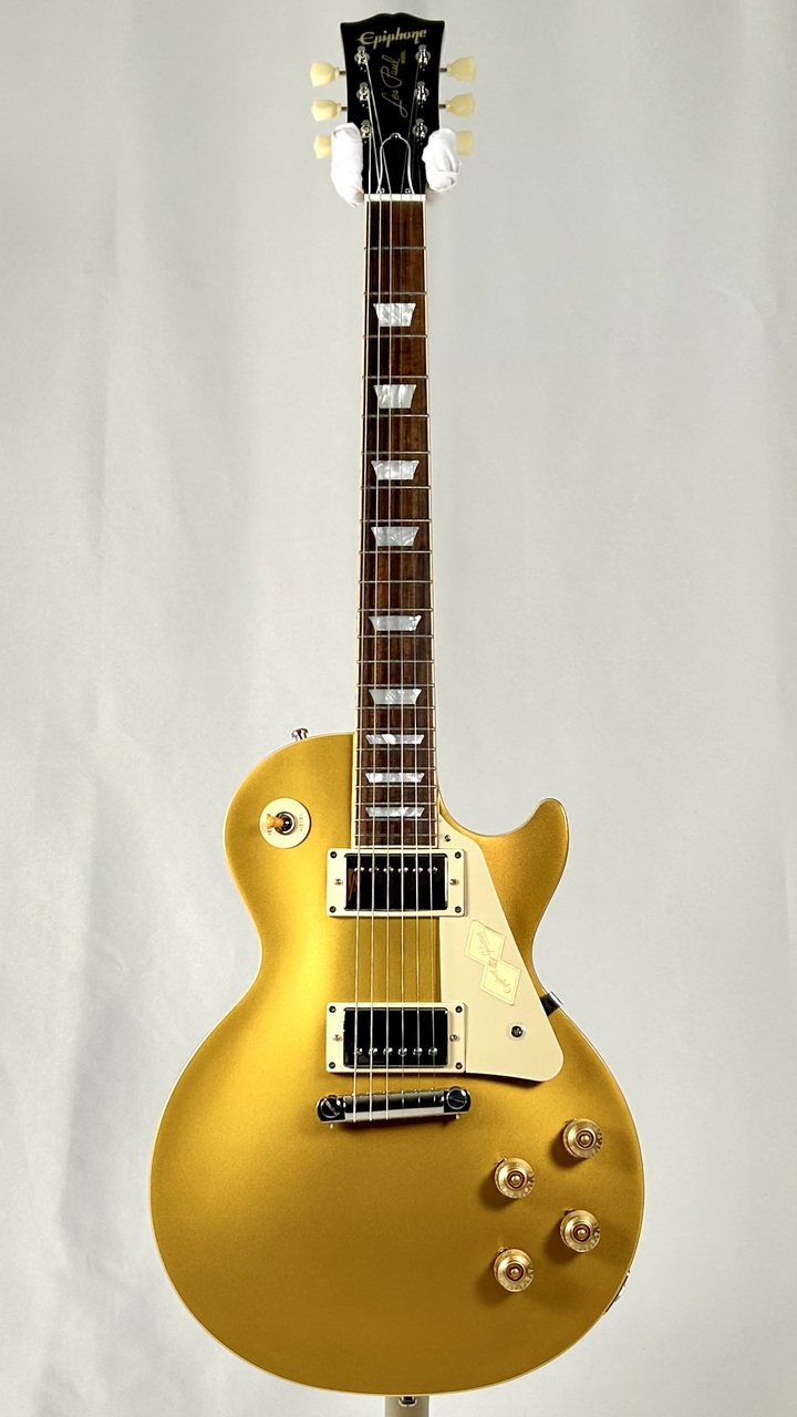 Epiphone tak matsumotoエレキギター ゴールド Epiphone A New Inspired by Gibson Custom Signature Model