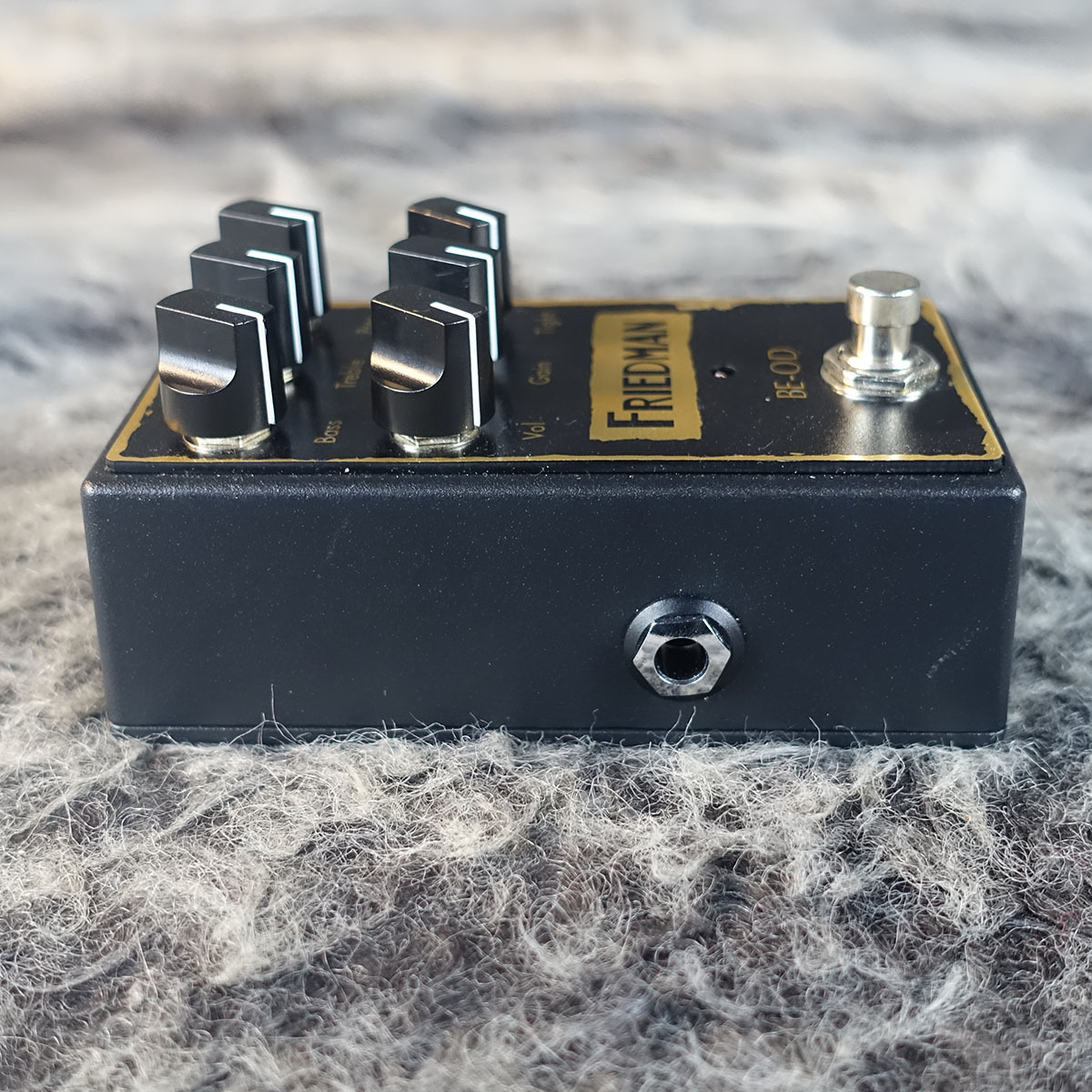 Friedman BE-OD ギターエフェクター 中古美品 値下げ】 Friedman BE-OD ギターエフェクター - メルカリ