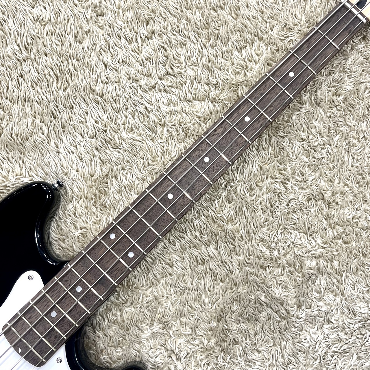 Squier by Fender Sonic Bronco Bass Laurel Fingerboard White