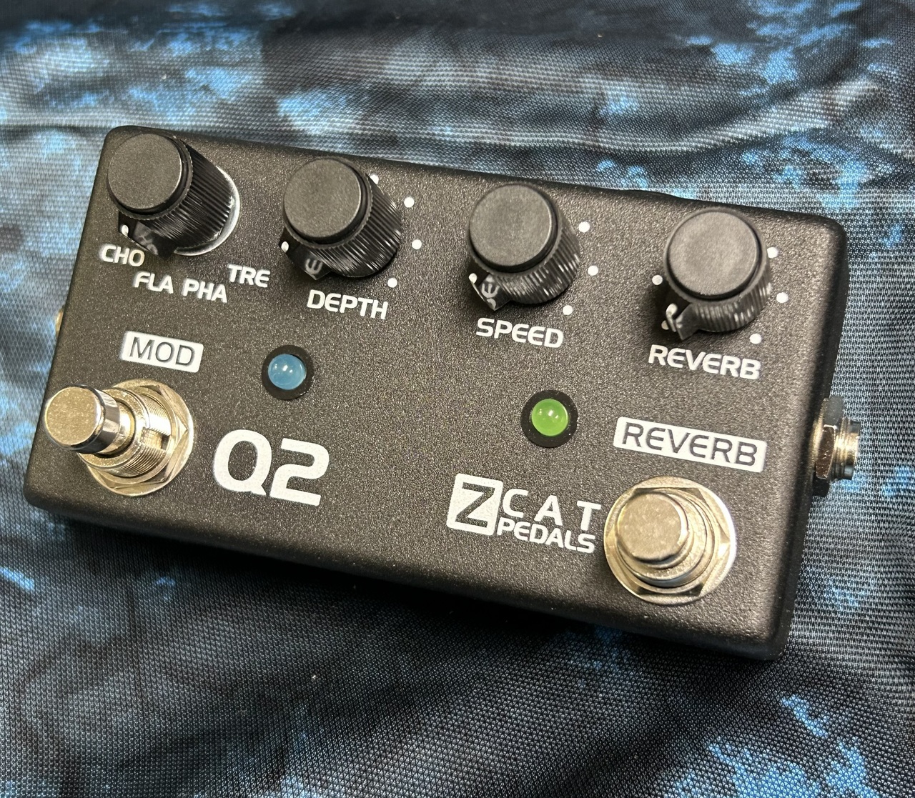 ZCAT Q-Mod 2（新品）【楽器検索デジマート】