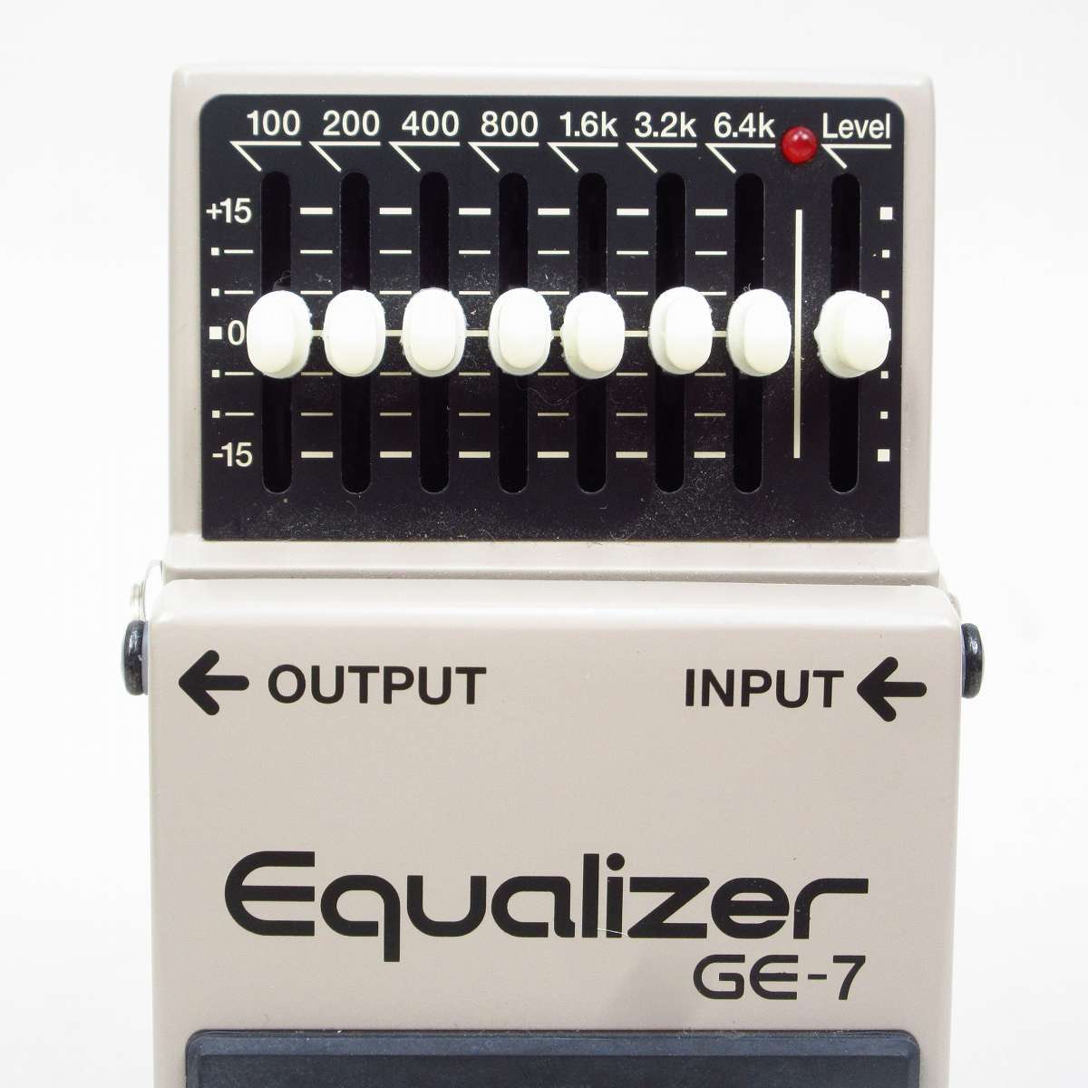 BOSS GE-7 Equalizer イコライザー 【横浜店】（中古）【楽器検索
