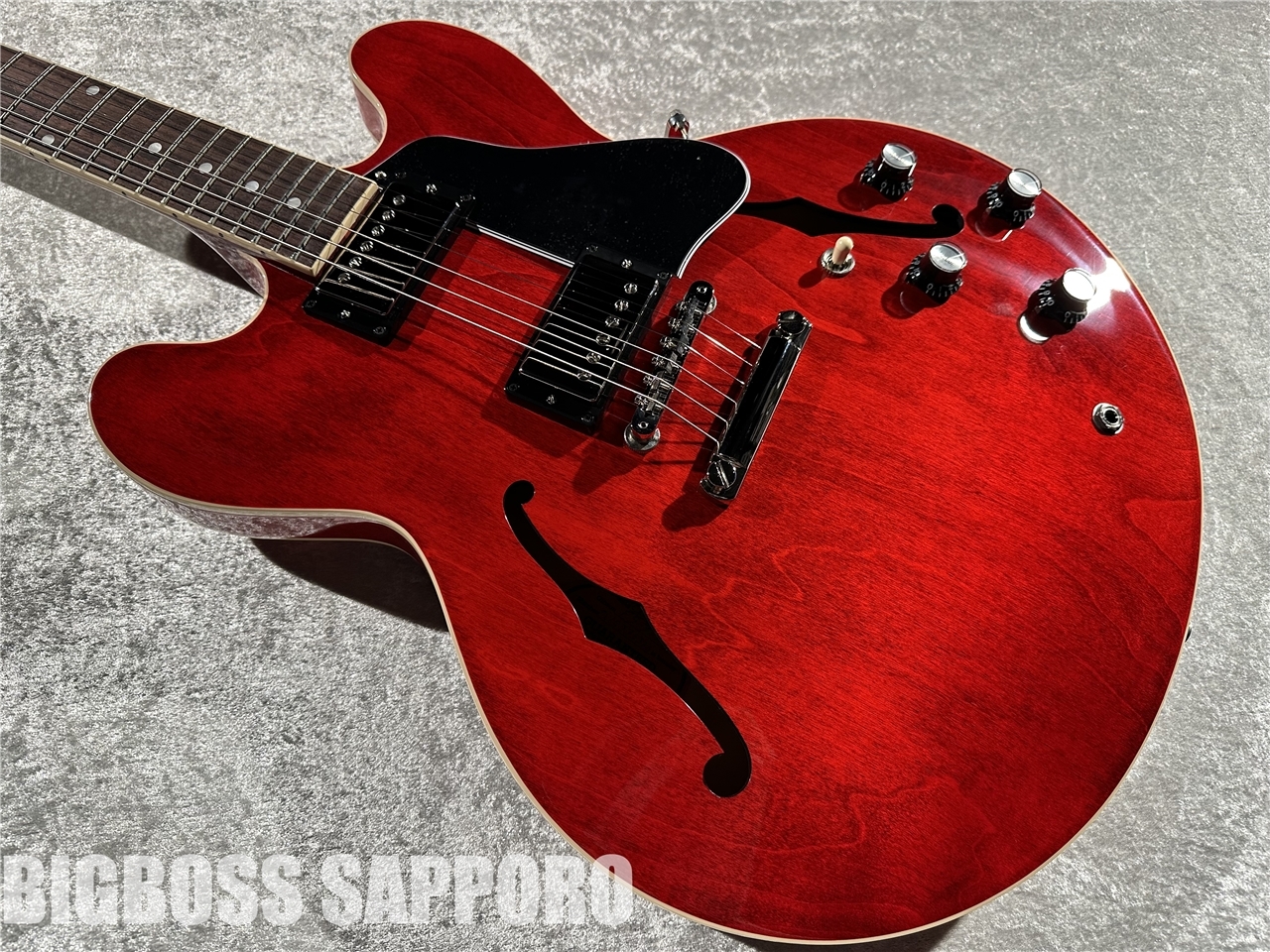 Gibson ES-335 (Sixties Cherry)（新品/送料無料）【楽器検索デジマート】