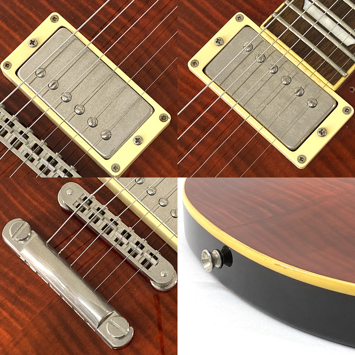 k*y様 【美品】FERNANDES LSD-55N STB エレキギター(スタ Burny LSD-55N（中古/送料無料）【楽器検索デジマート】