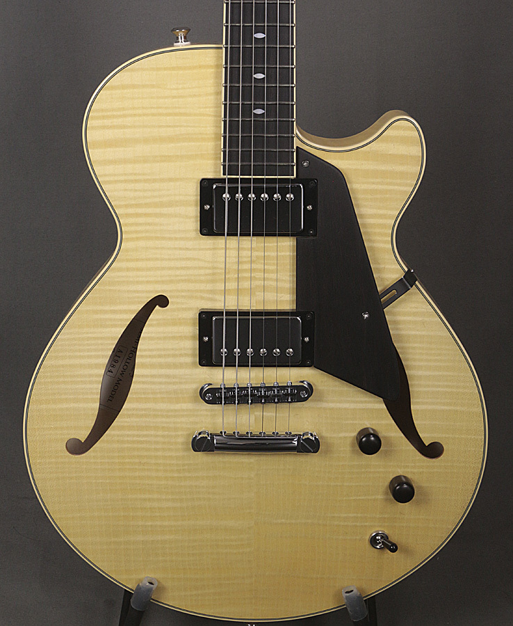 Sadowsky Semi Hollow Model Vintage Amber【心斎橋店】（新品/送料