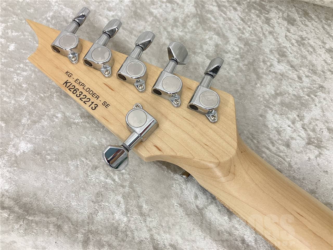Killer KG-Exploder SE / Viper Green（新品/送料無料）【楽器検索