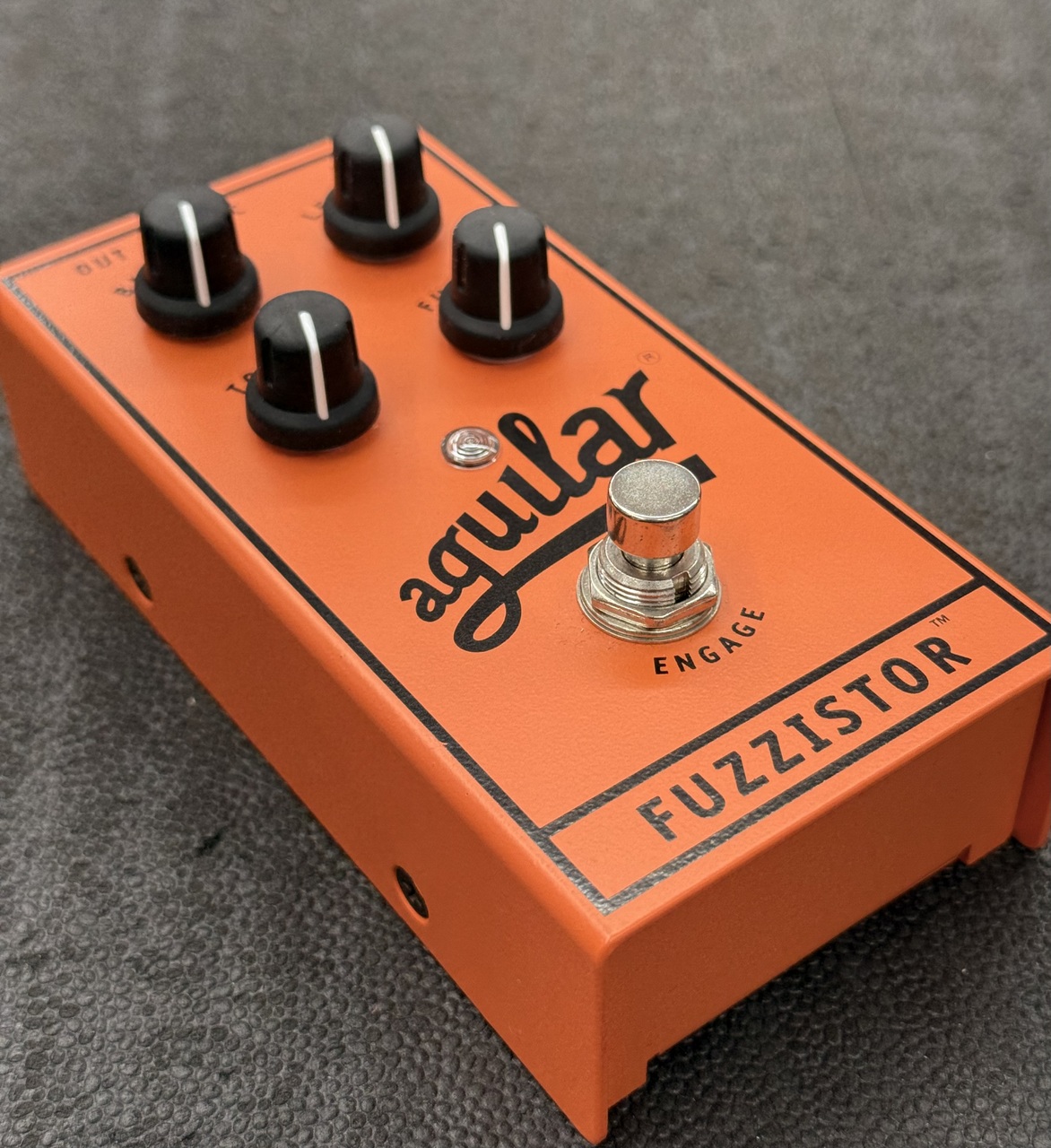 aguilar Fuzzistor（中古）【楽器検索デジマート】