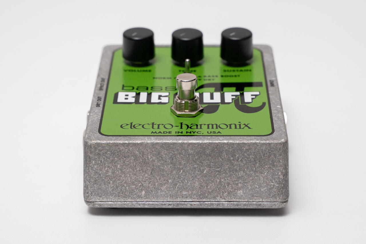 electro harmonix bass big muff ベース Electro-Harmonix Bass Big Muff Distortion Pedal : Amazon.ca