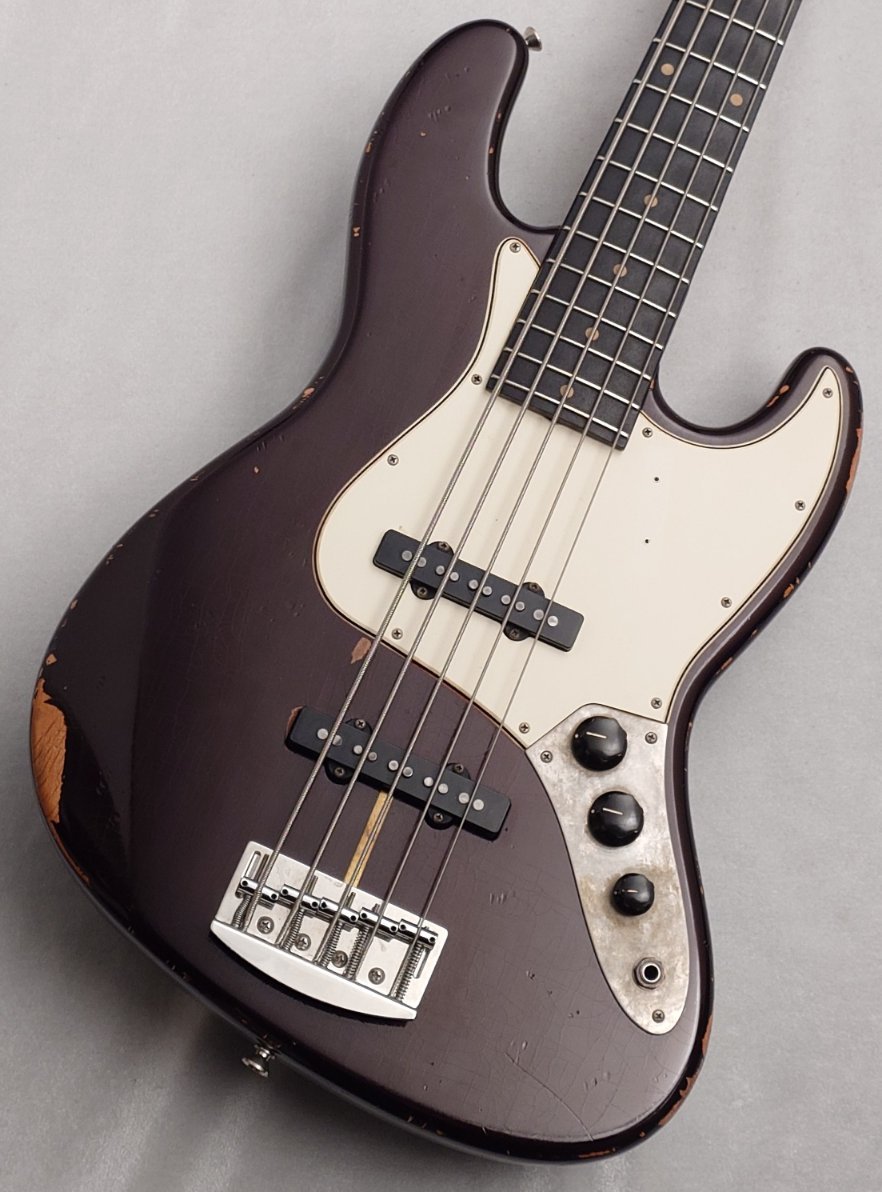 RS Guitarworks 【48回無金利】CONTOUR BASS 63V -Dark Cherry