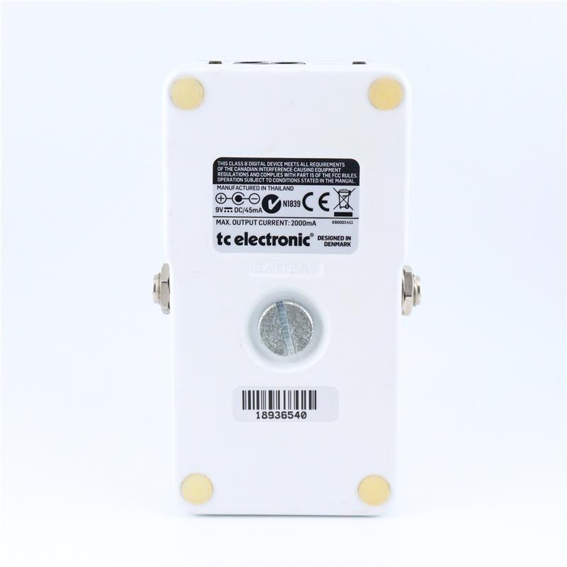 tc electronic 【USED】 POLYTUNE 3（中古）【楽器検索デジマート】
