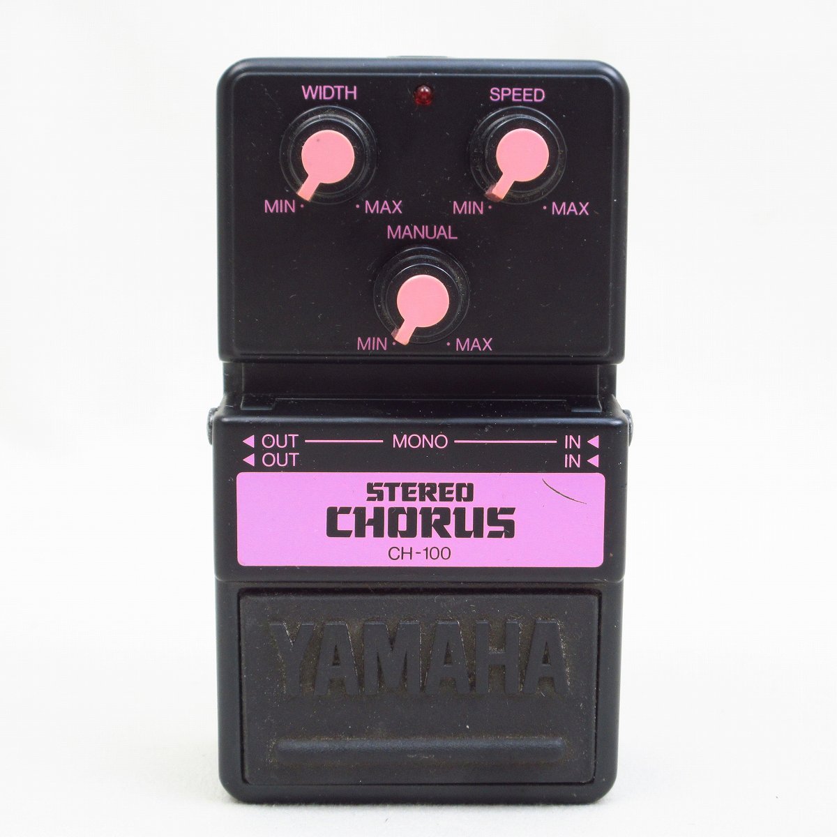 YAMAHA CH-100 Stereo Chorus コーラス 【横浜店】（中古）【楽器検索