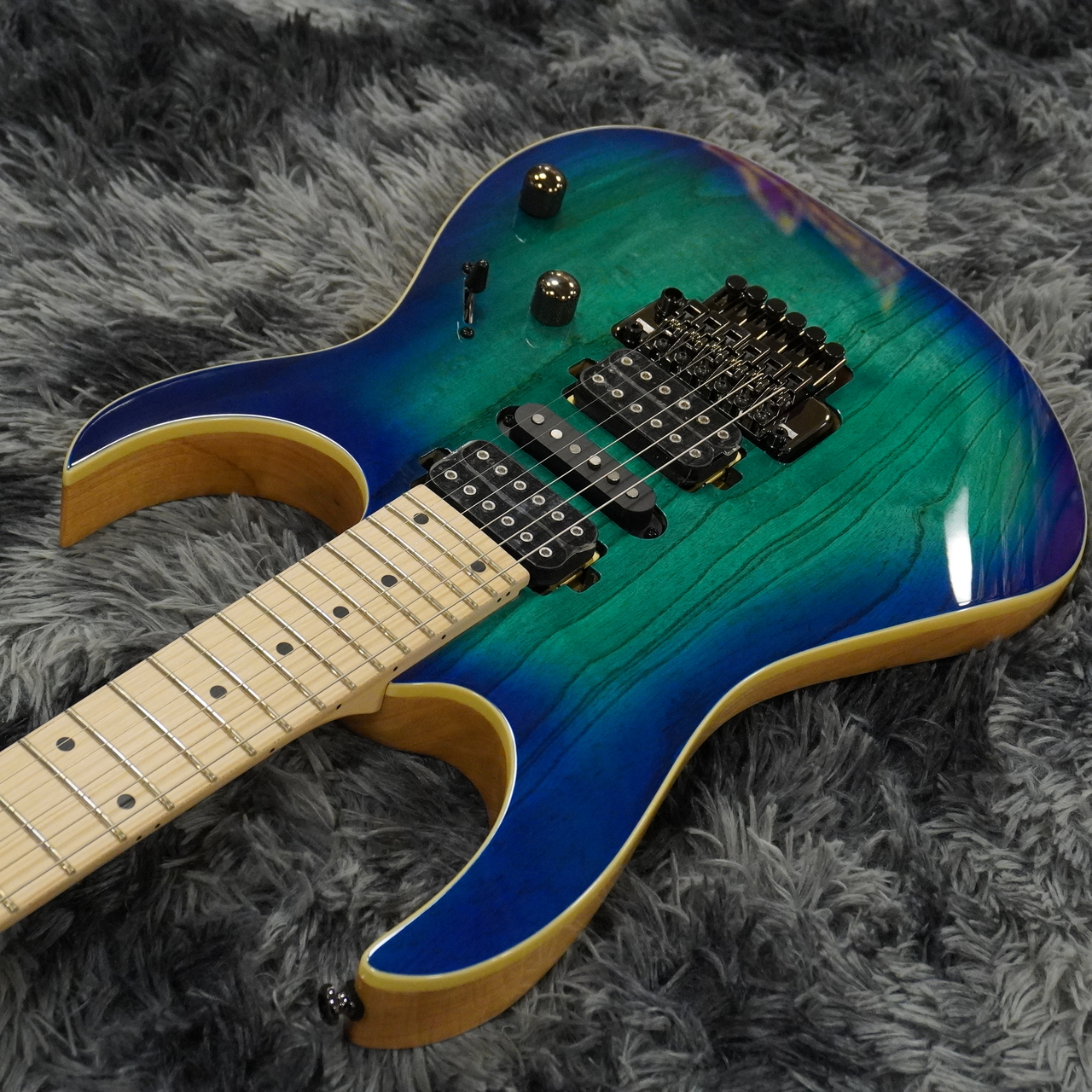 Ibanez RG470AHM-BMT (Blue Moon Burst) 【特価】【2025年製】（新品