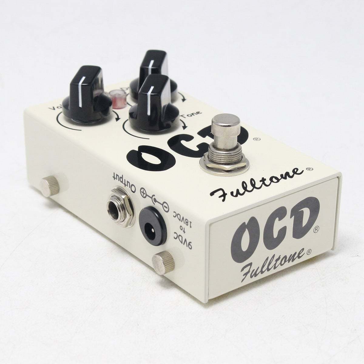 Fulltone OCD Ver1.7 【御茶ノ水本店】（中古/送料無料）【楽器検索