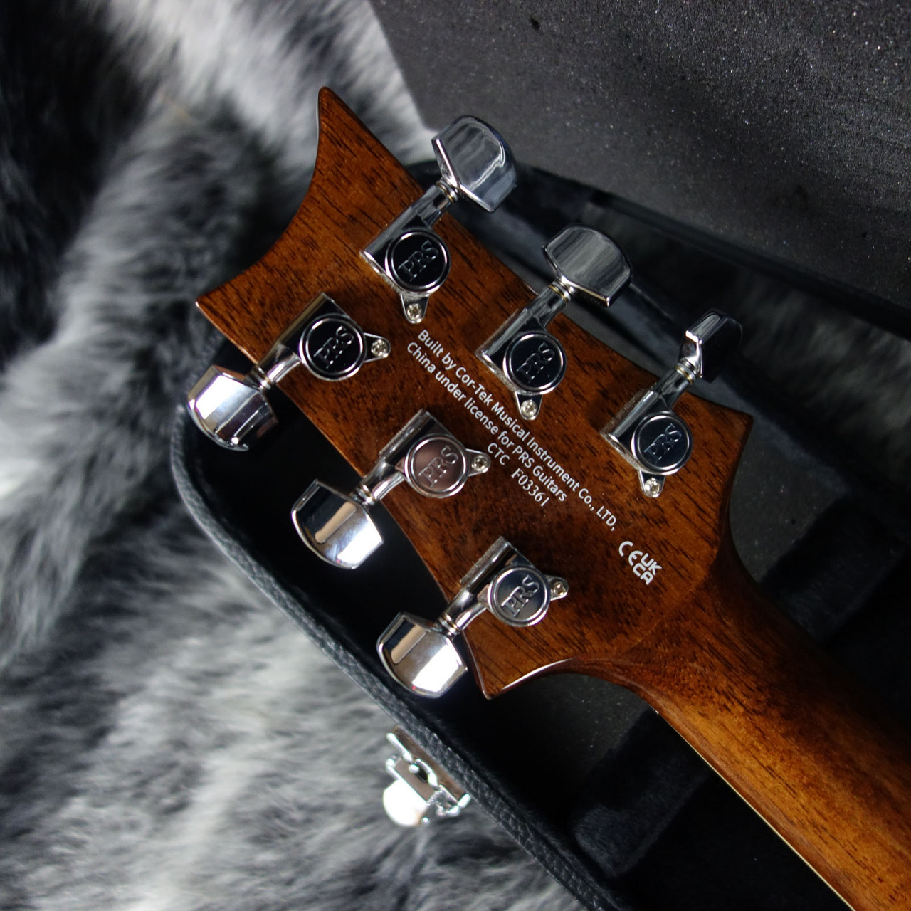 Paul Reed Smith(PRS) SE Angelus A40E Tobacco Burst【展示品入れ替え