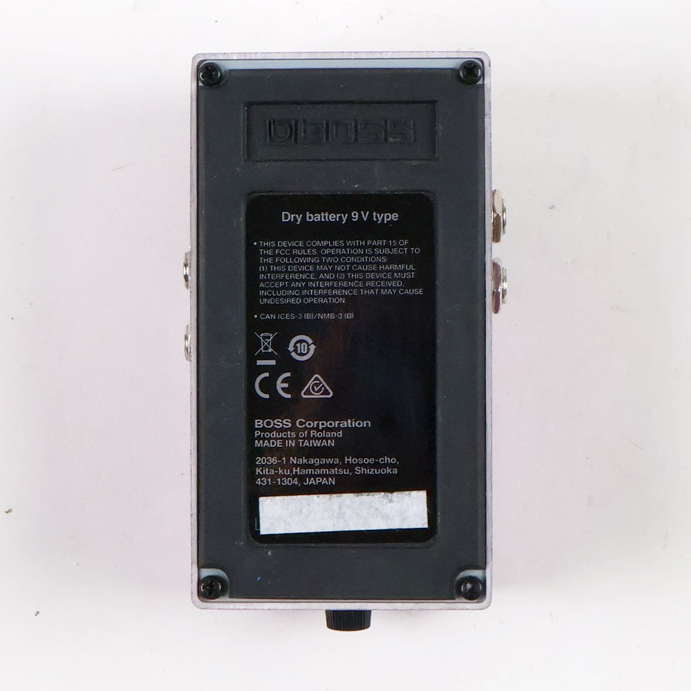 BOSS 【中古】 フランジャー エフェクター BOSS BF-3 Flanger ギター