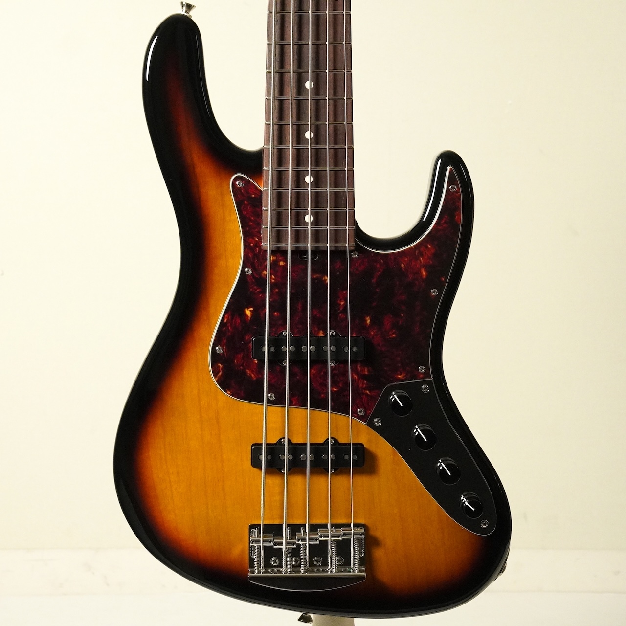 5th Avenue CW Kingpin II Cognac Burst | キクタニミュージック