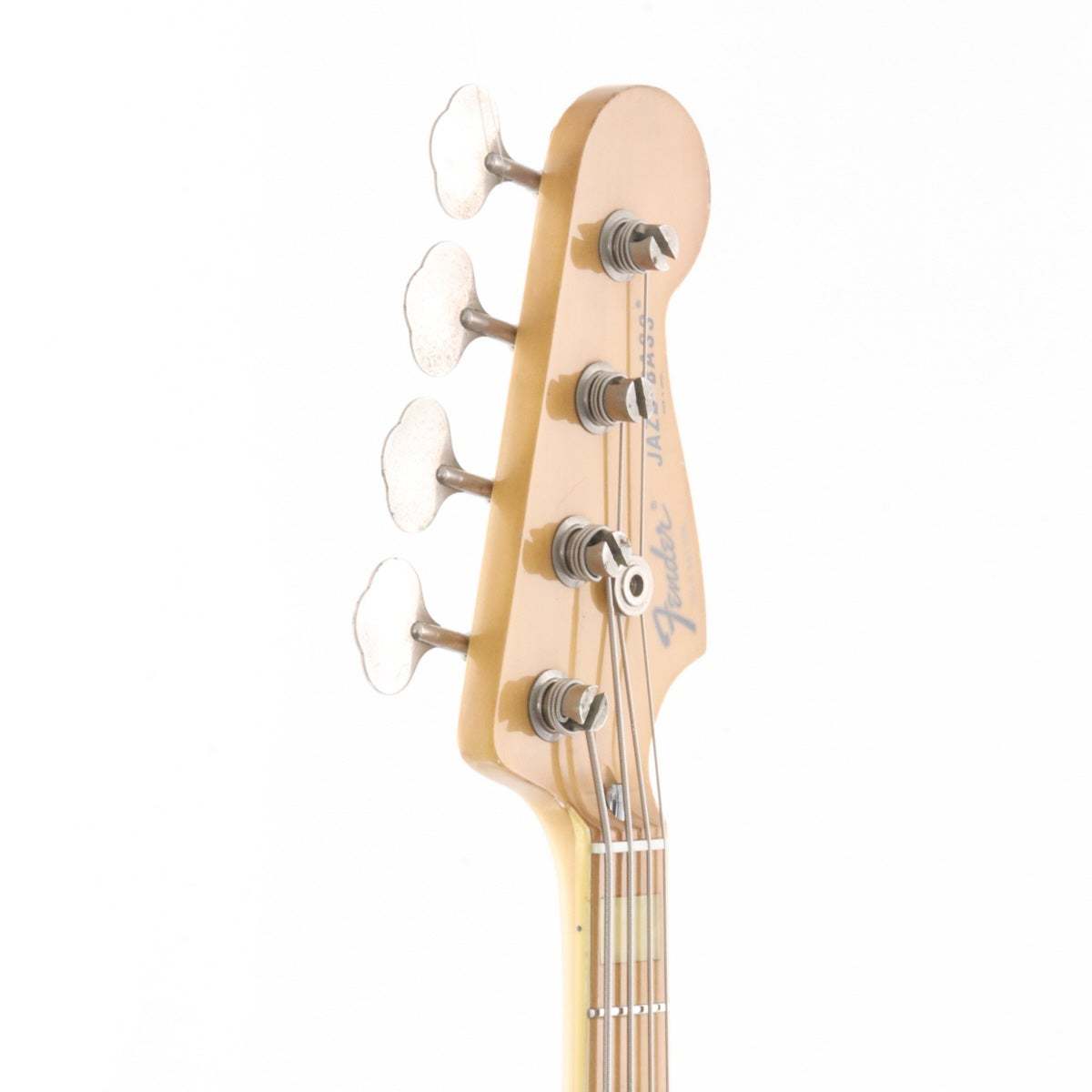 Fender Japan JB75-80 Natural 【心斎橋店】（中古/送料無料）【楽器
