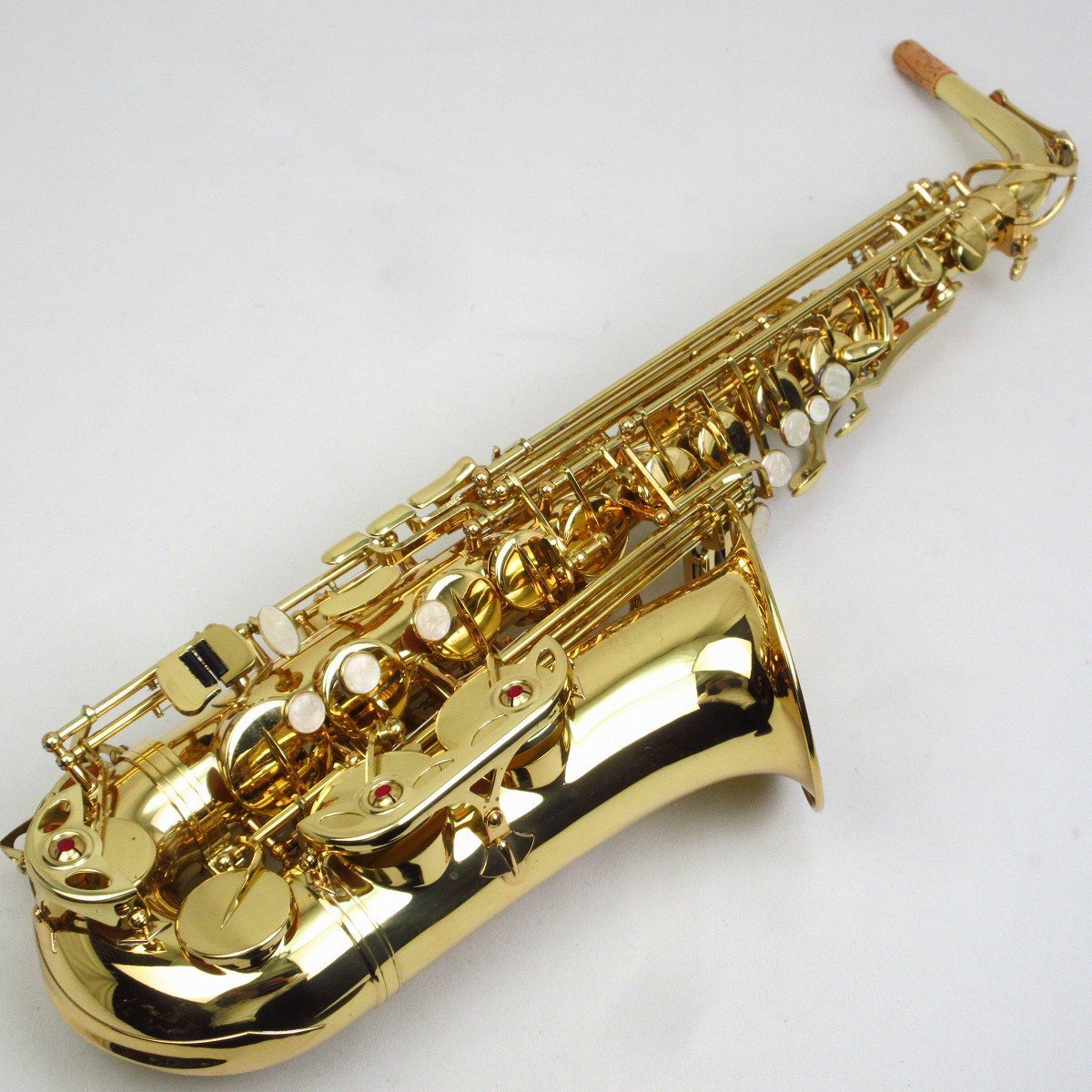 極美品　J.michael AL-500 アルトサックス　付属品多数　ほぼ未使用 J.Michael AL-500 アルトサックス《木管楽器》 : ギター