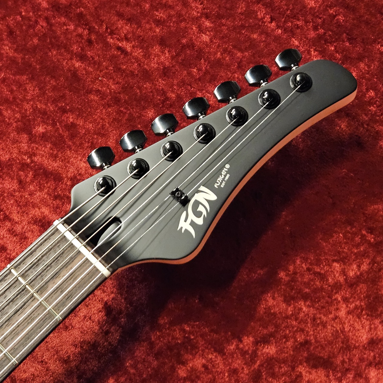 FUJIGEN(FGN) JIL72-ASH-DE-R/OPB【7弦】（新品/送料無料）【楽器検索