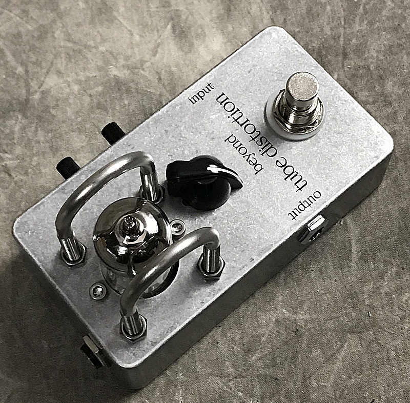 Beyond Tube Distortion【新宿店】（新品/送料無料）【楽器検索