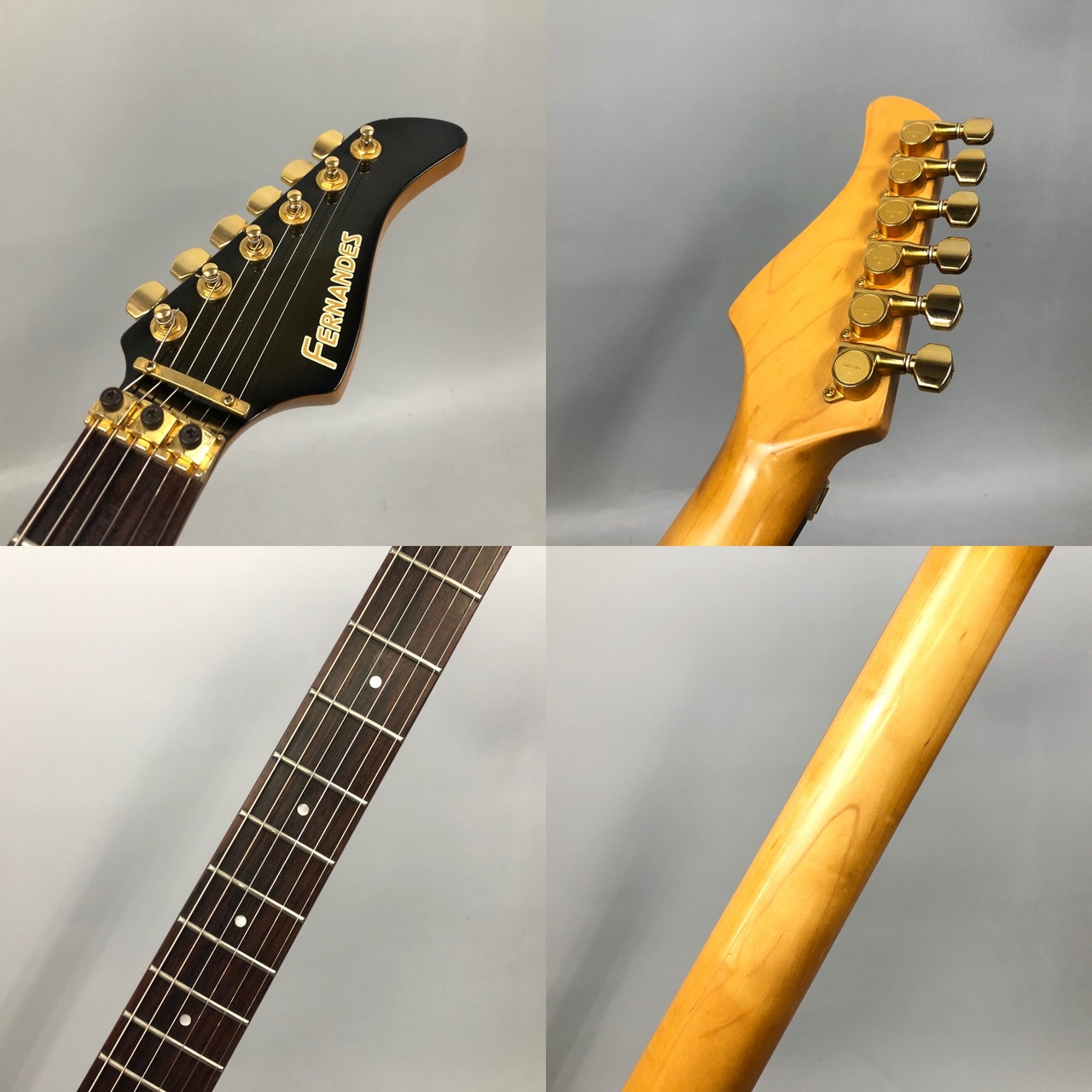 FERNANDES フェルナンデス FR-95S フルモードサスティナー FERNANDES FR-95S（中古/送料無料）【楽器検索デジマート】