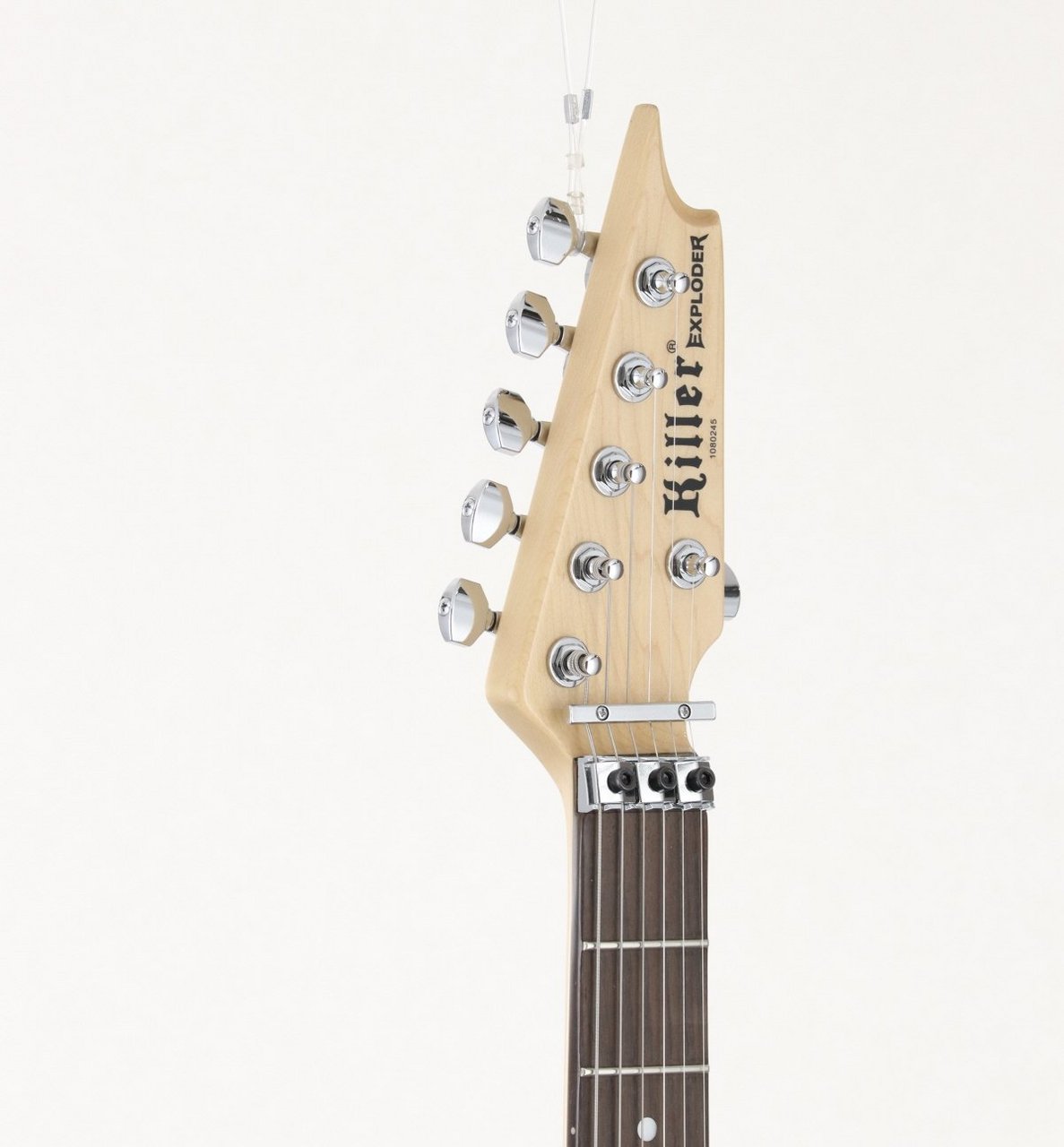 KILLER GUITARS KG-EXPLODER PRISON Burner 送料無料 | Sound House