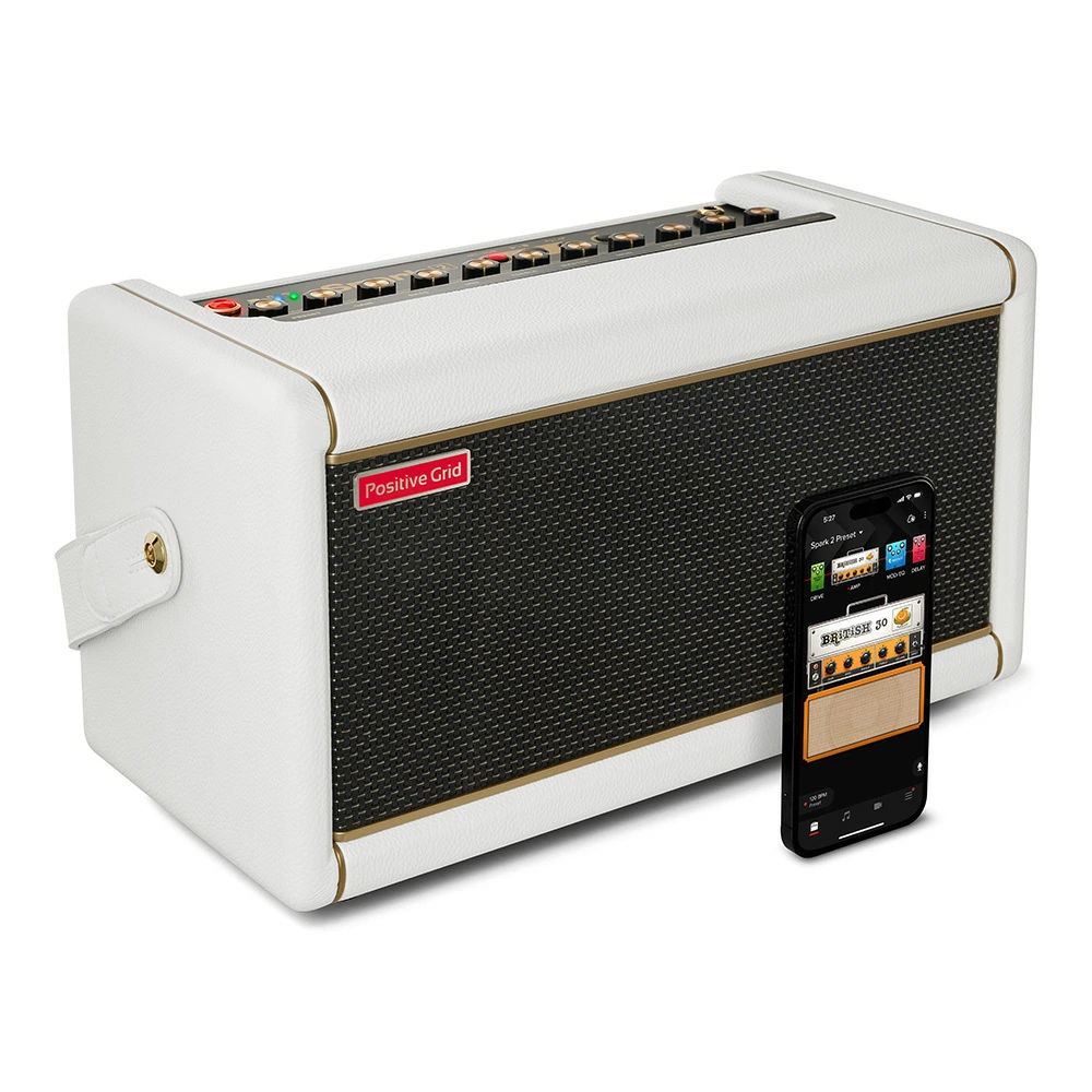 Positive Grid Spark 2 Pearl 【パッケージダメージ品】（新品特価 