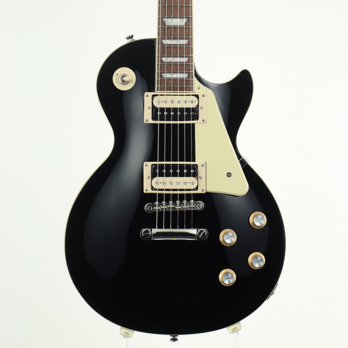 Epiphone Les Paul Classic ブラック エレキギター