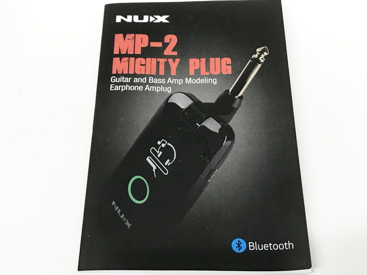 nux MP-2 MIGHTY PLUG（中古）【楽器検索デジマート】