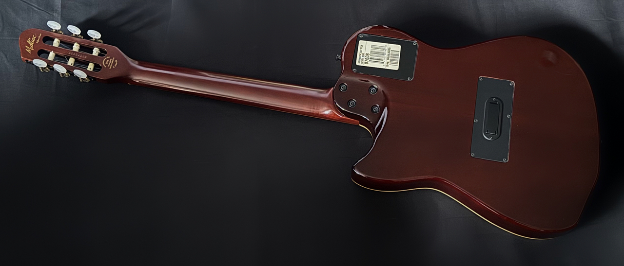 Godin MULTIAC DUET NYLON (訳あり品)（中古）【楽器検索デジマート】