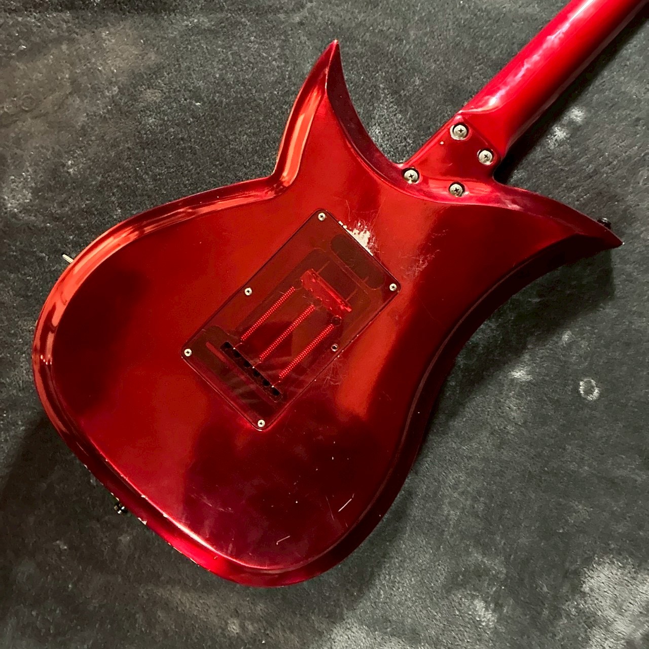 Tokai タルボ A-135S SR 【USED】【3.9kg】（中古）【楽器検索デジマート】