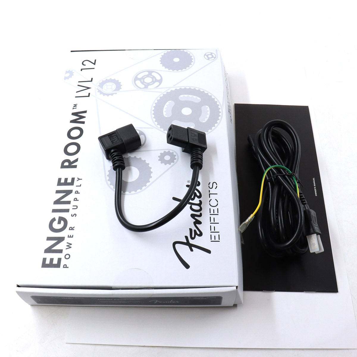 Fender Engine Room LVL12 / Power Supply 【池袋店】（中古）【楽器