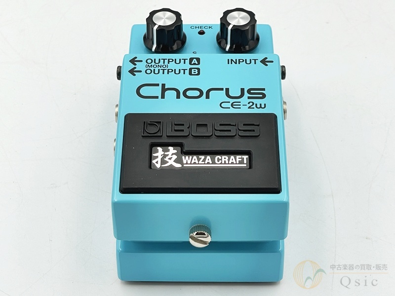 BOSS CE-2W [UMN59]【梅田店在庫】（中古）【楽器検索デジマート】