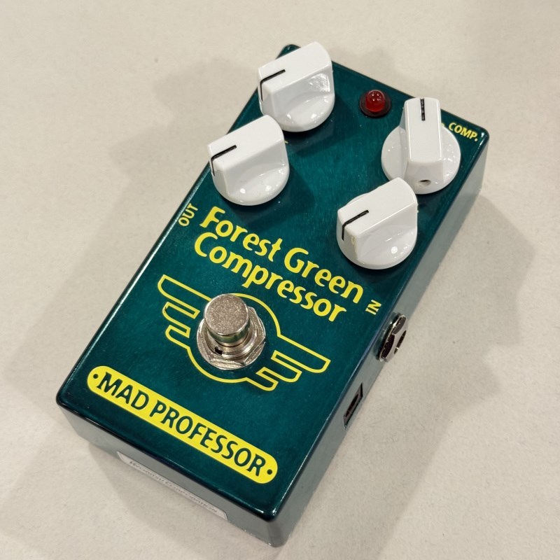 MAD PROFESSOR 【USED】Forest Green Compressor FAC(中古 MAD PROFESSOR 【USED】Forest Green Compressor FAC(中古