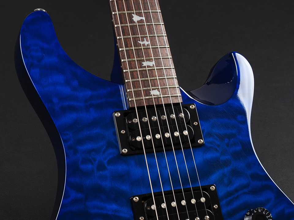 Paul Reed Smith(PRS) SE Custom 24 25th Anniversary RB ~Royal Blue