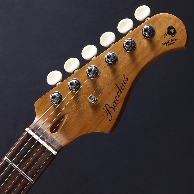Bacchus USED 中古 Universe Series BST-2 KI-RSM/R-CTM (GD)（中古