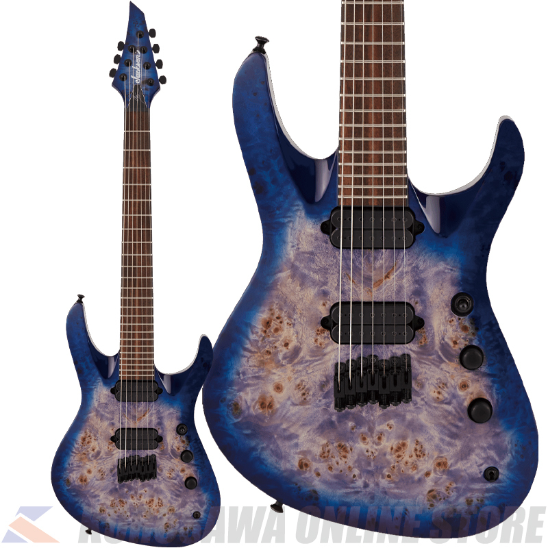 Jackson Pro Series Signature Chris Broderick Soloist HT7P