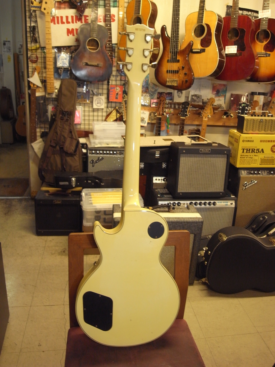 Greco EGC700 (1987)（中古）【楽器検索デジマート】