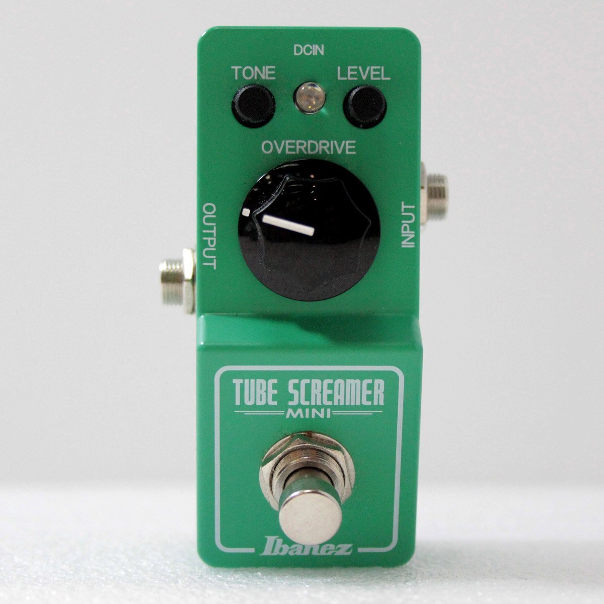 Ibanez Tube Screamer Mini ビンテージ Ibanez TUBE SCREAMER MINI (TSMINI)（新品）【楽器検索デジマート】