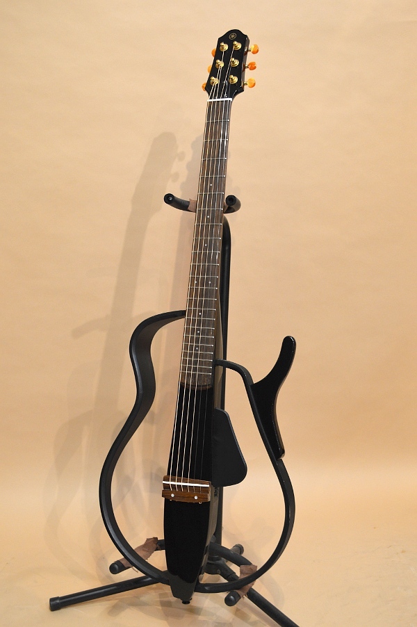 YAMAHA サイレントギター SLG110S BLACK