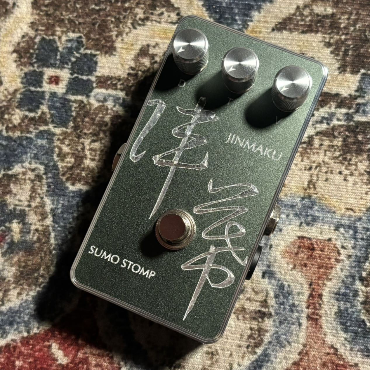 SUMO STOMP 陣幕 JINMAKU（新品/送料無料）【楽器検索デジマート】