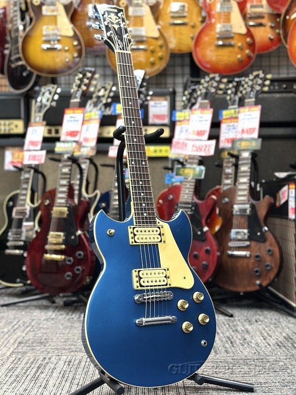 YAMAHA 1982 SG-800S -MB (Metallic Blue)- 【4.03kg】【Bi-Sound搭載