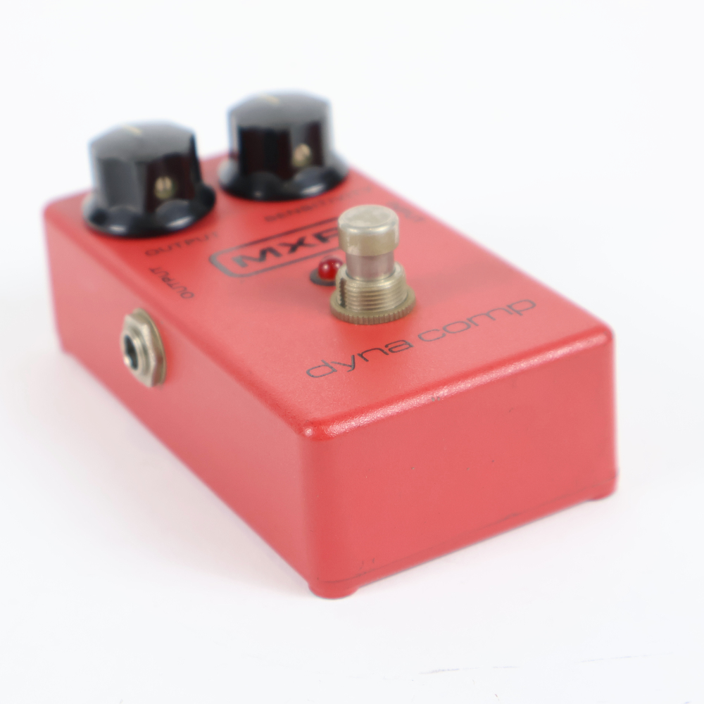 MXR 【中古】コンプレッサー エフェクター MXR M-102 DYNA COMP ダイナ