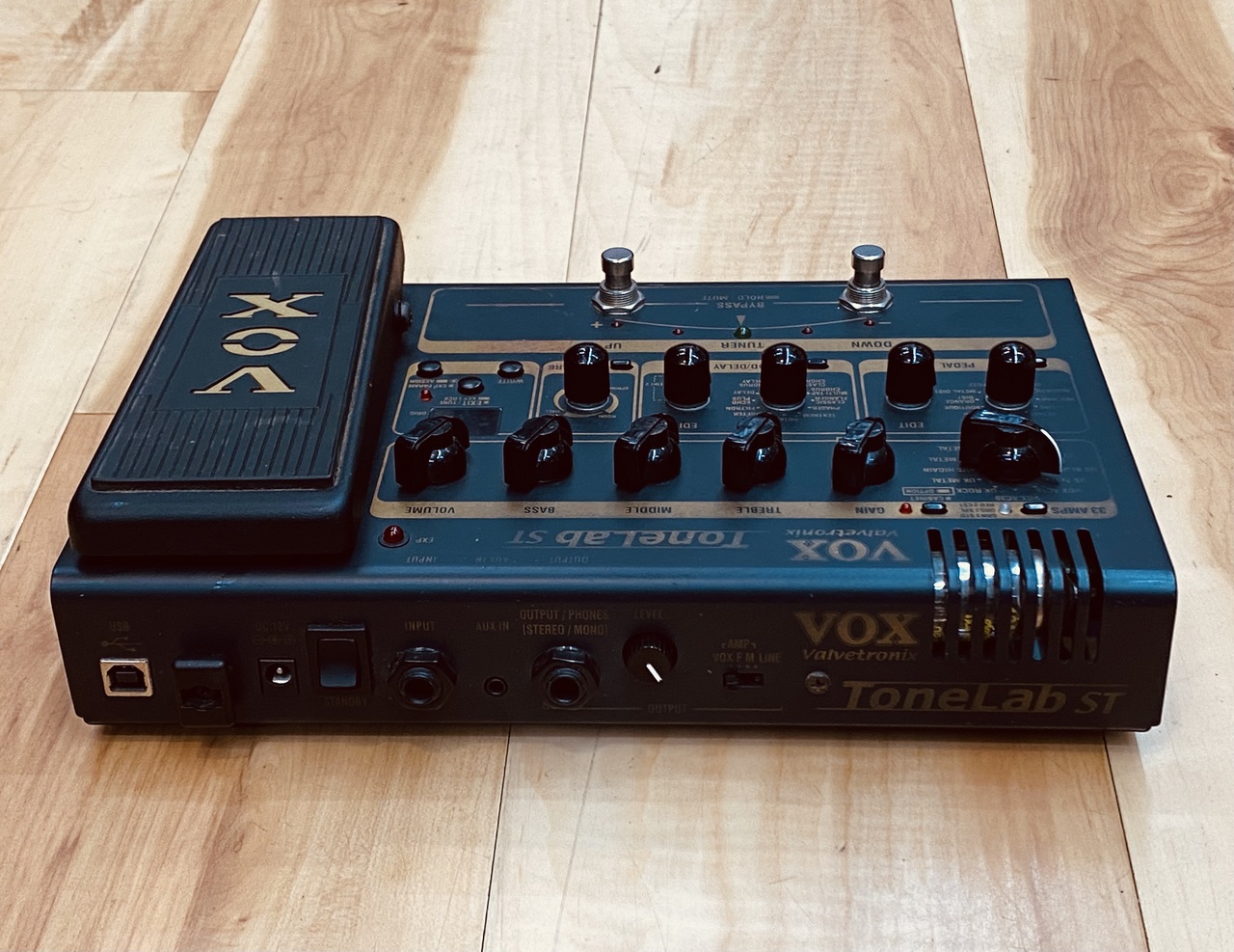 VOX ToneLab ST（中古）【楽器検索デジマート】