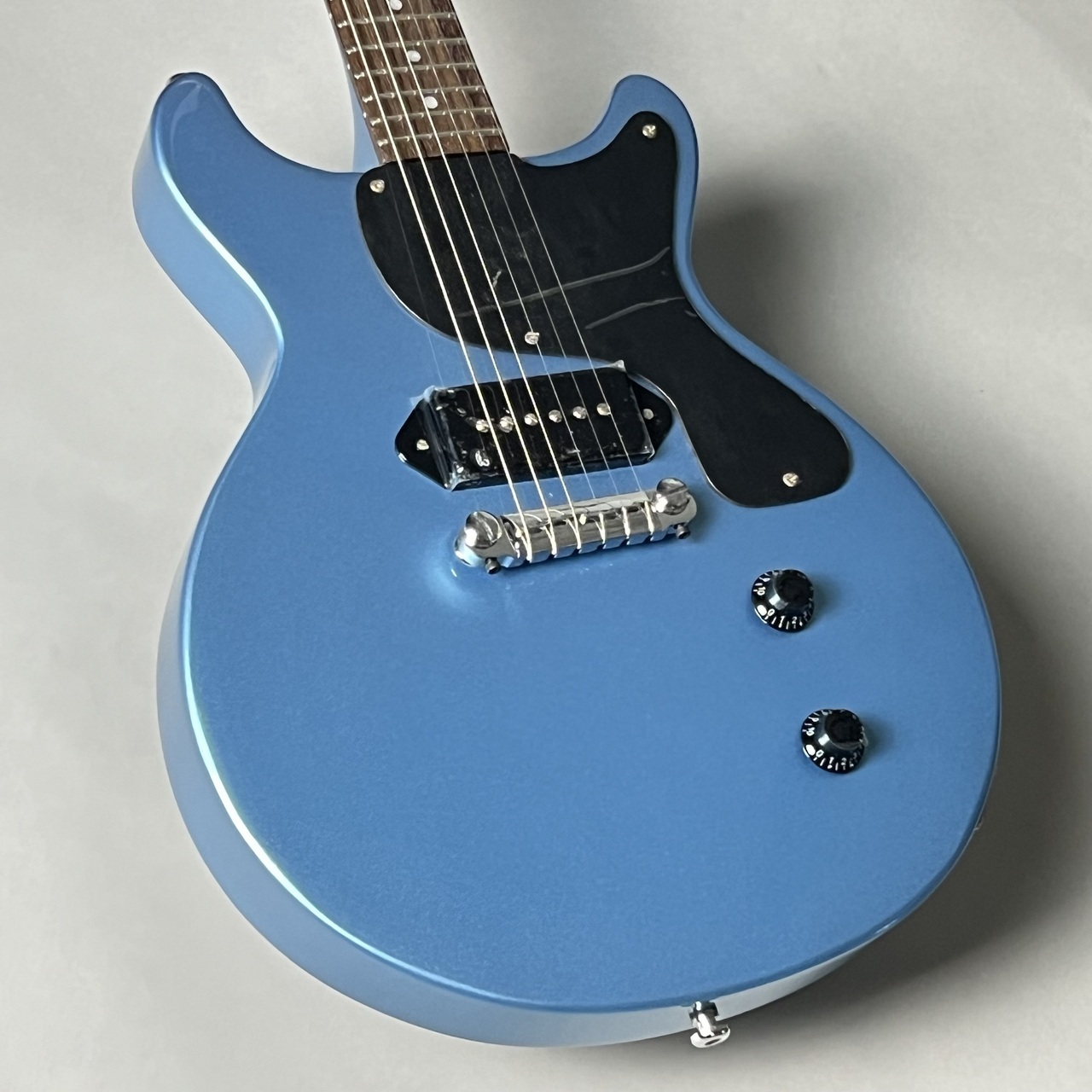 GrassRoots G-JR-LTD Pelham Blue レスポールジュニアタイプ ペルハム