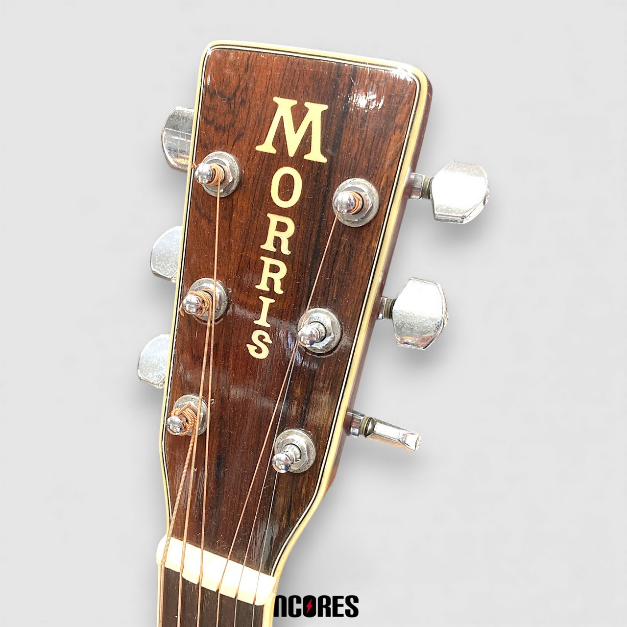 Morris W-40 ドレッドノート アコースティックギター Morris W-40 ドレッドノート アコースティックギター（中古）【楽器