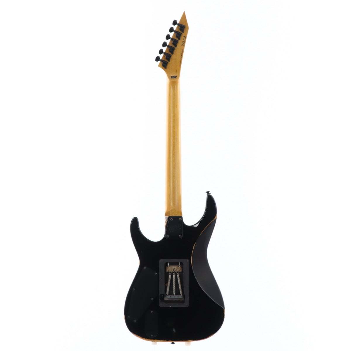 LTD Limited Edition KH-25 Kirk Hammett Black 【心斎橋店】（中古